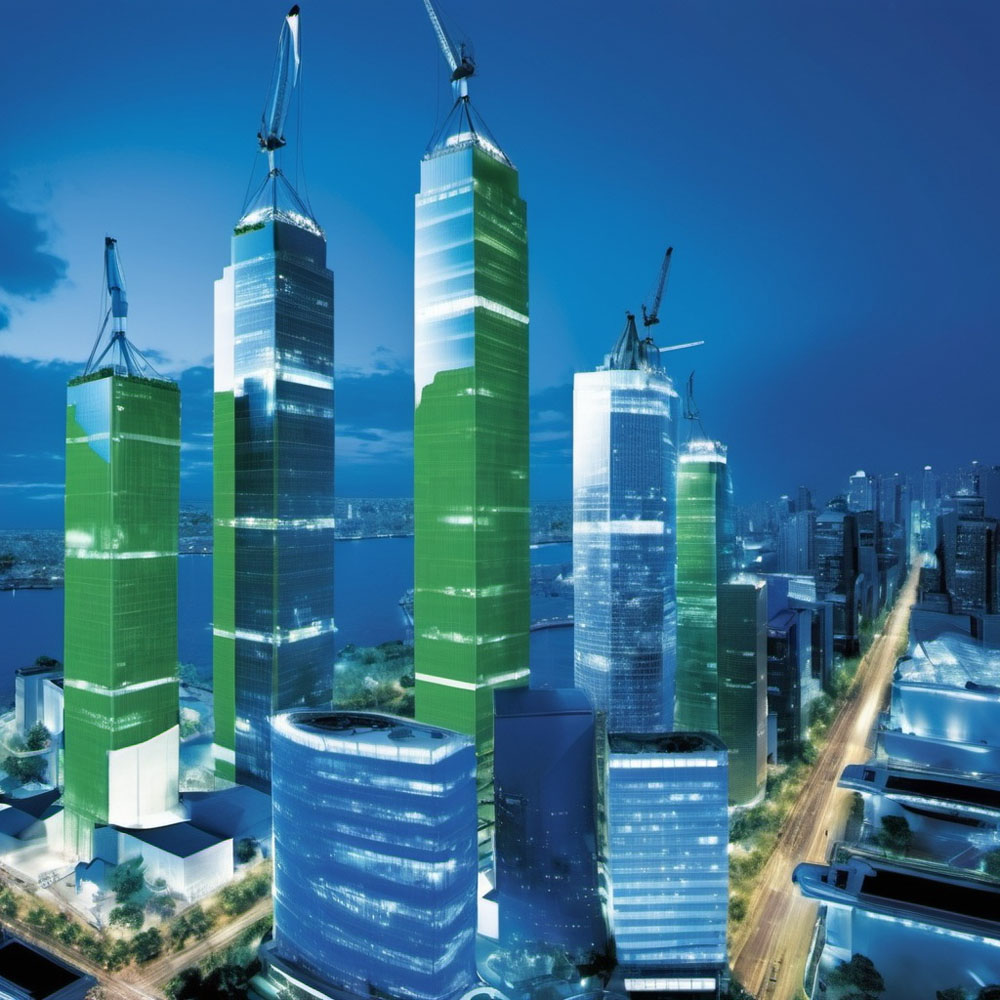 The Future of Sustainability: How SEG Group Inc. Is Leading the Way